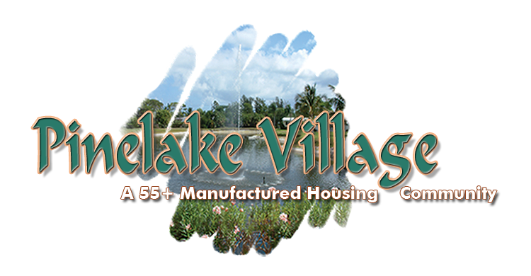 Pinelake Village, located in beautiful Jensen Beach, Florida.